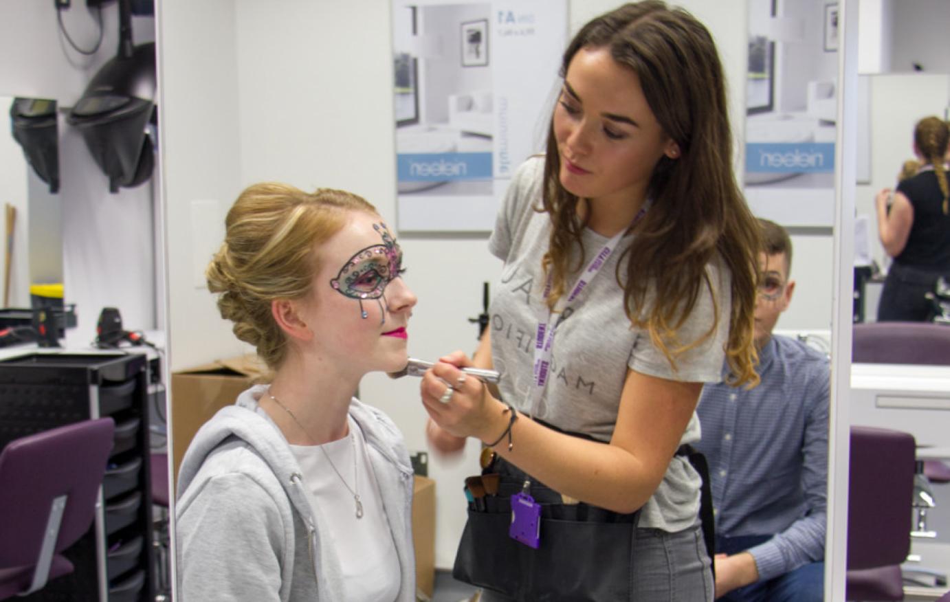 Makeup Glasgow College Mugeek Vidalondon